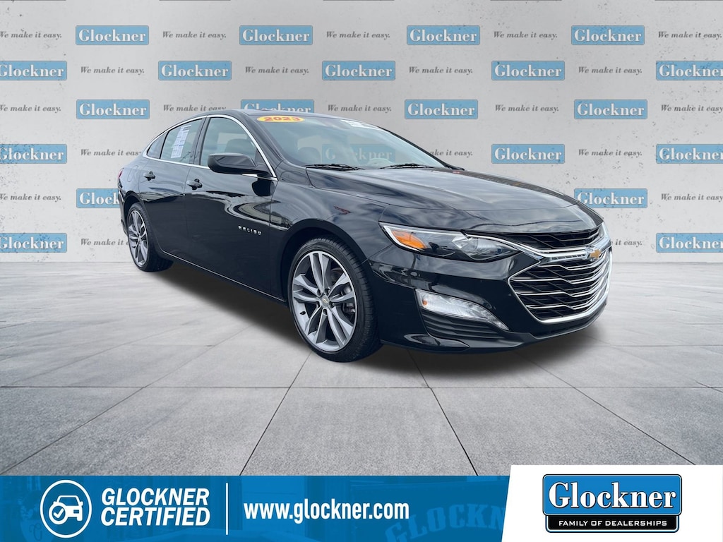 Used 2023 Chevrolet Malibu LT Sedan