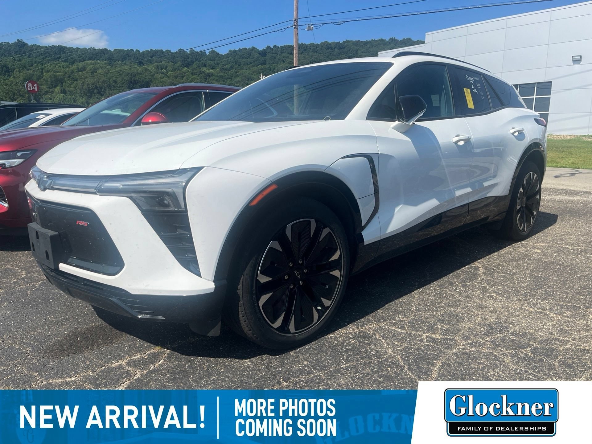 2024 Chevrolet Blazer EV RS AWD's photo