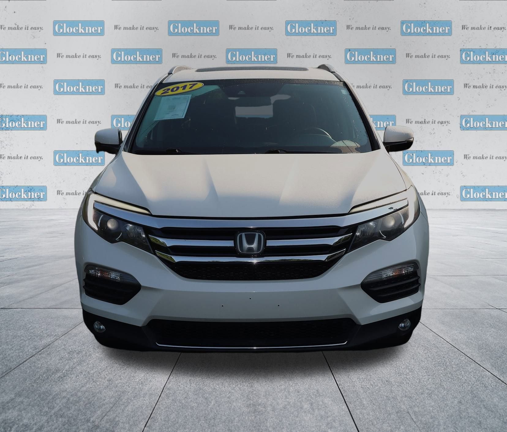 Used 2017 Honda Pilot Touring with VIN 5FNYF6H94HB061968 for sale in Portsmouth, OH