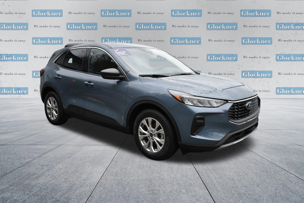 Used 2023 Ford Escape Active SUV