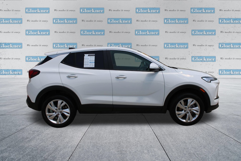 Used 2025 Buick Encore GX Preferred SUV