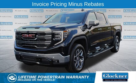 2026 GMC Sierra 1500 SLT Truck