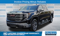 2026 GMC Sierra 1500 SLT Truck