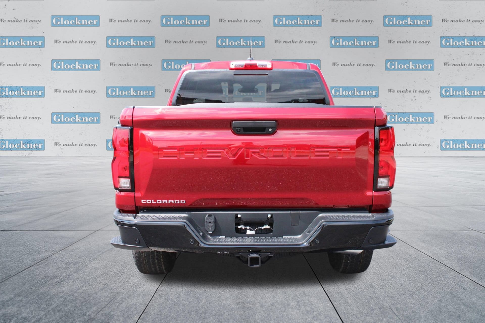 2026 Chevrolet Colorado Z71 - Photo 8