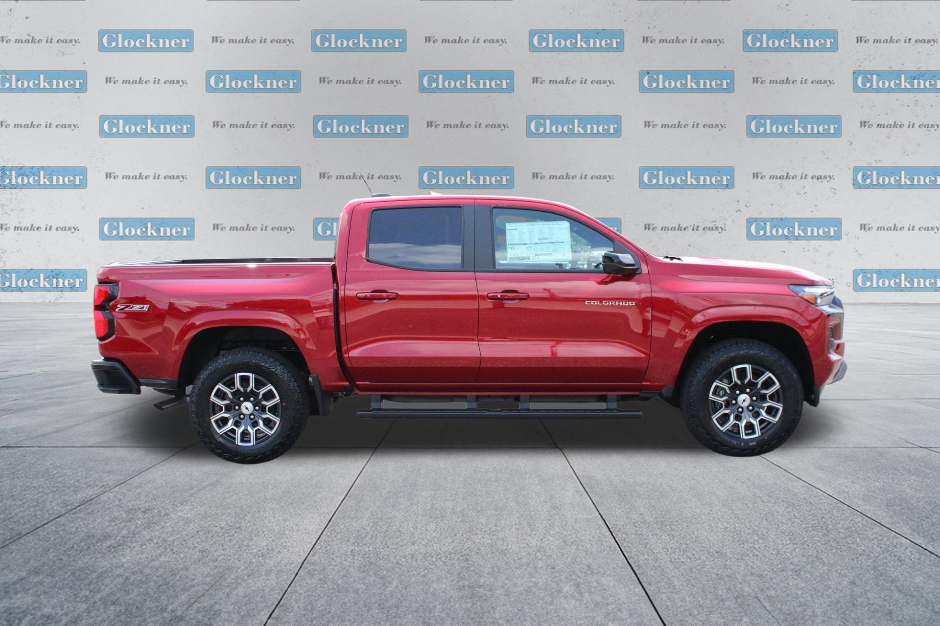 2026 Chevrolet Colorado Z71 - Photo 6