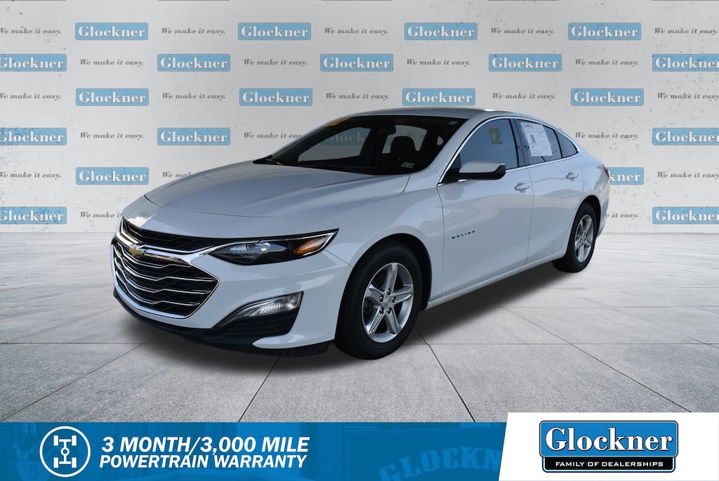Used 2022 Chevrolet Malibu FL Sedan