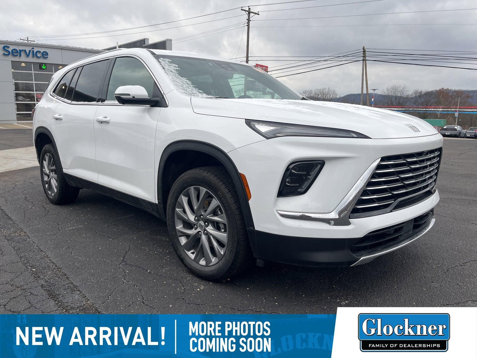 2025 Buick Enclave Preferred's photo