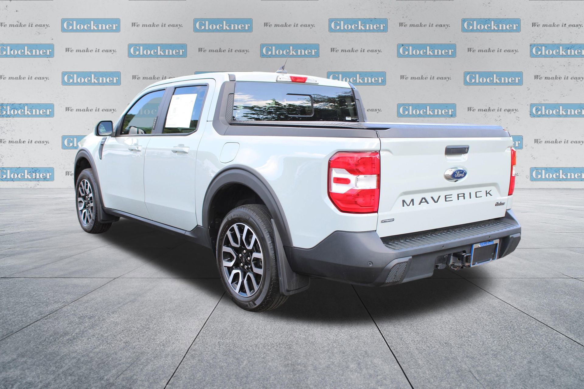 2022 Ford Maverick Lariat - Photo 8