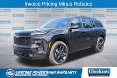 2026 Chevrolet Traverse RS SUV