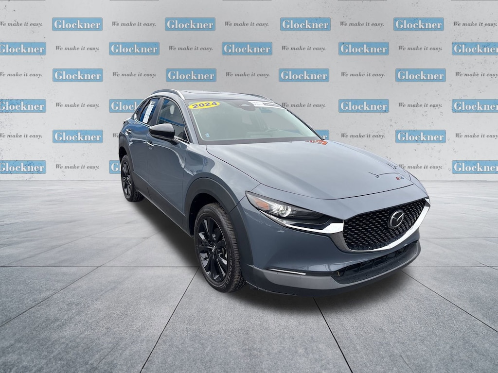 Used 2024 Mazda CX-30 2.5 S Carbon Edition SUV