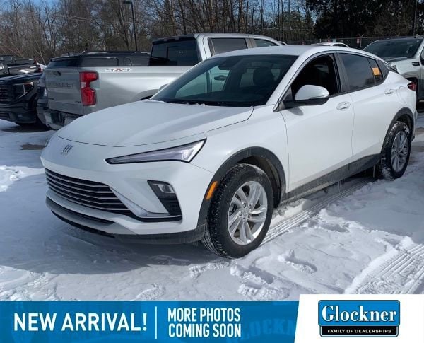 2024 Buick Envista Preferred