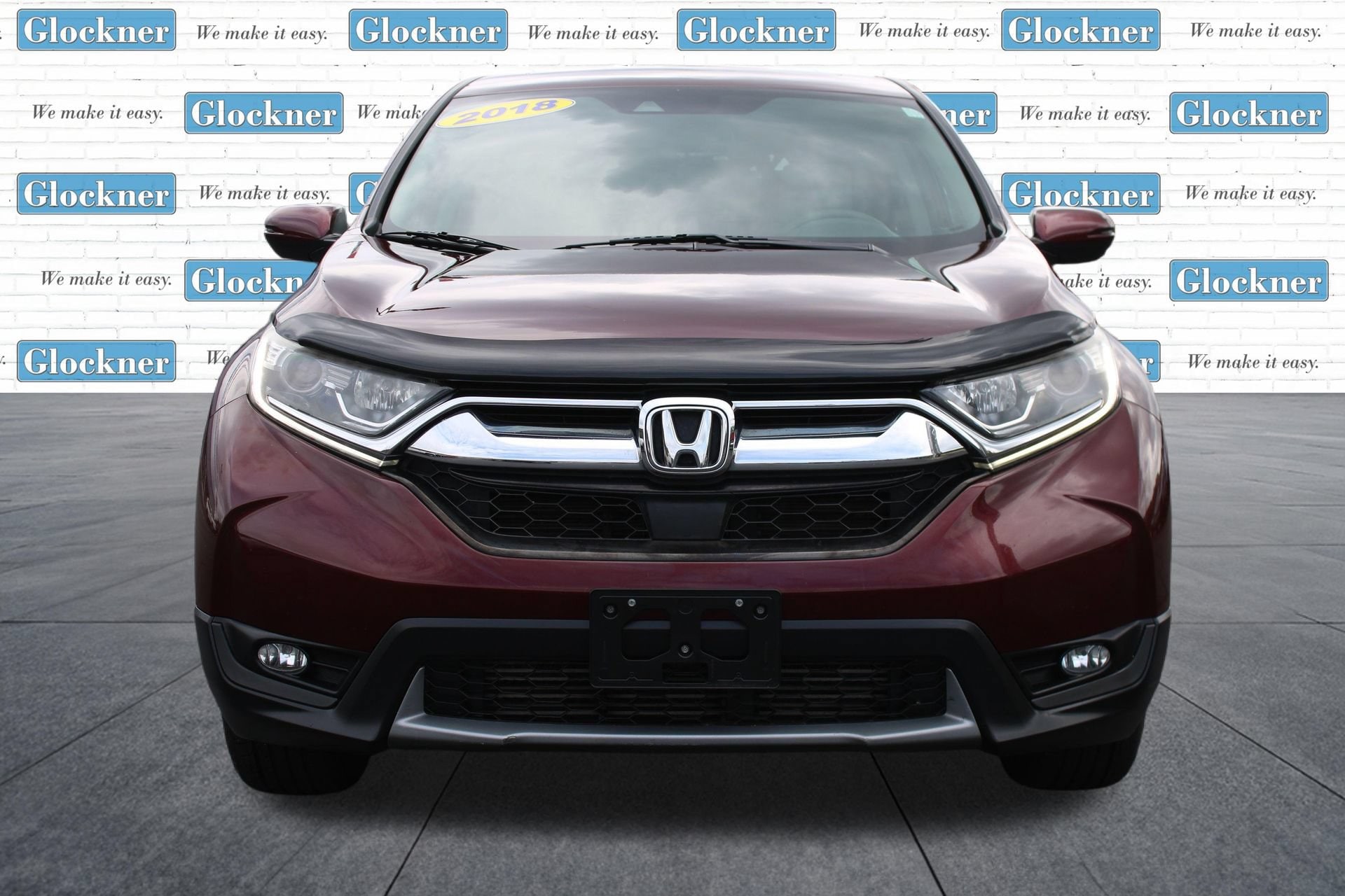 Used 2018 Honda CR-V EX with VIN 7FARW2H56JE081966 for sale in Portsmouth, OH