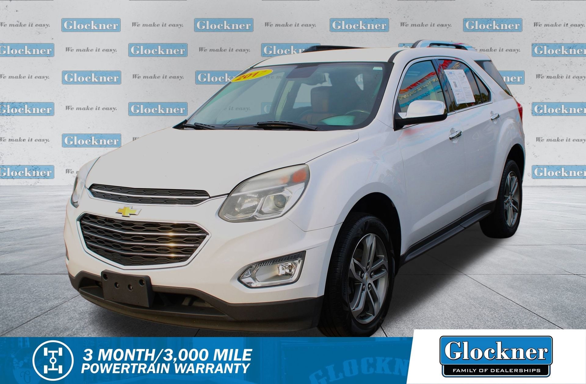 2017 Chevrolet Equinox