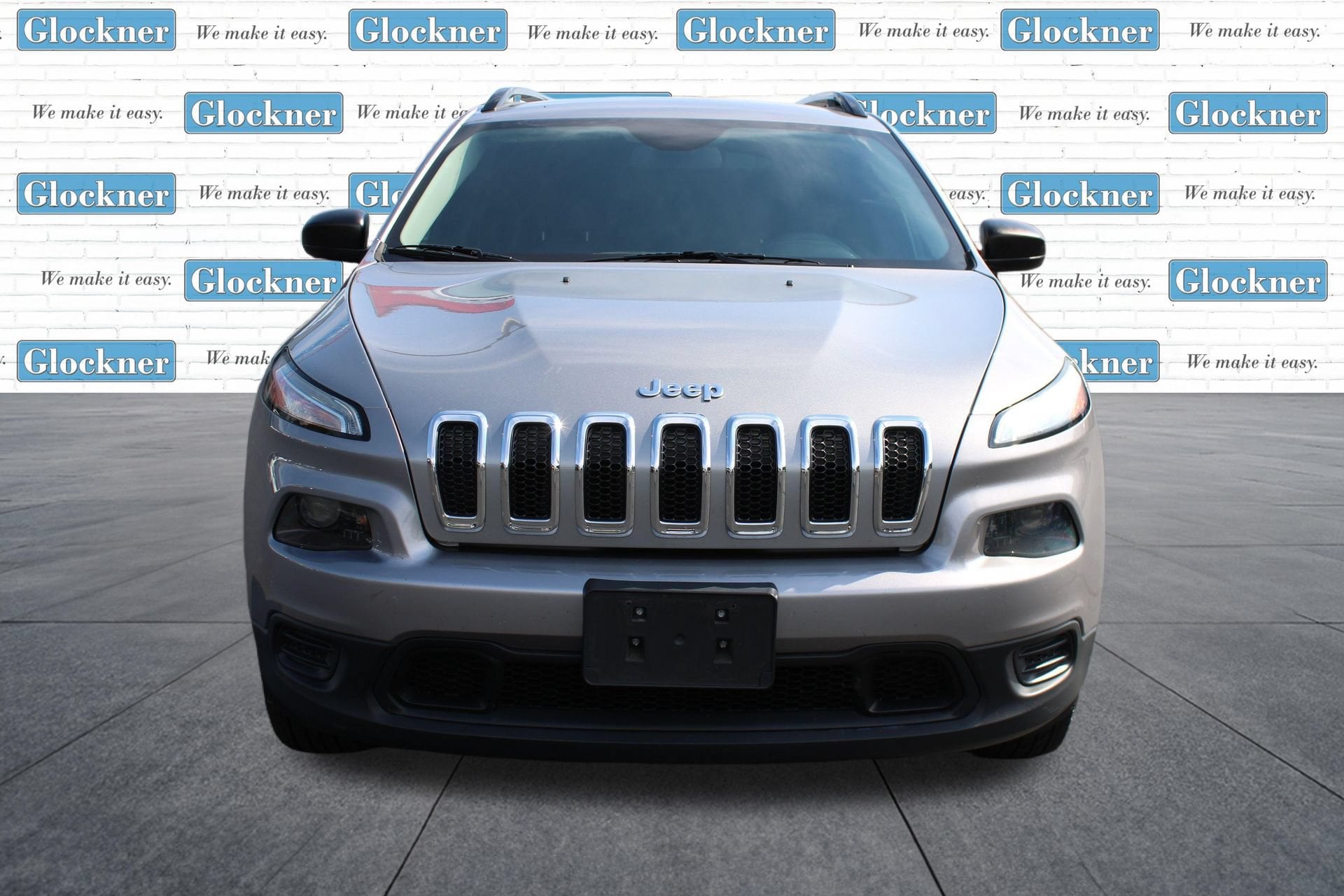 Used 2016 Jeep Cherokee Sport with VIN 1C4PJMAB4GW357949 for sale in Portsmouth, OH