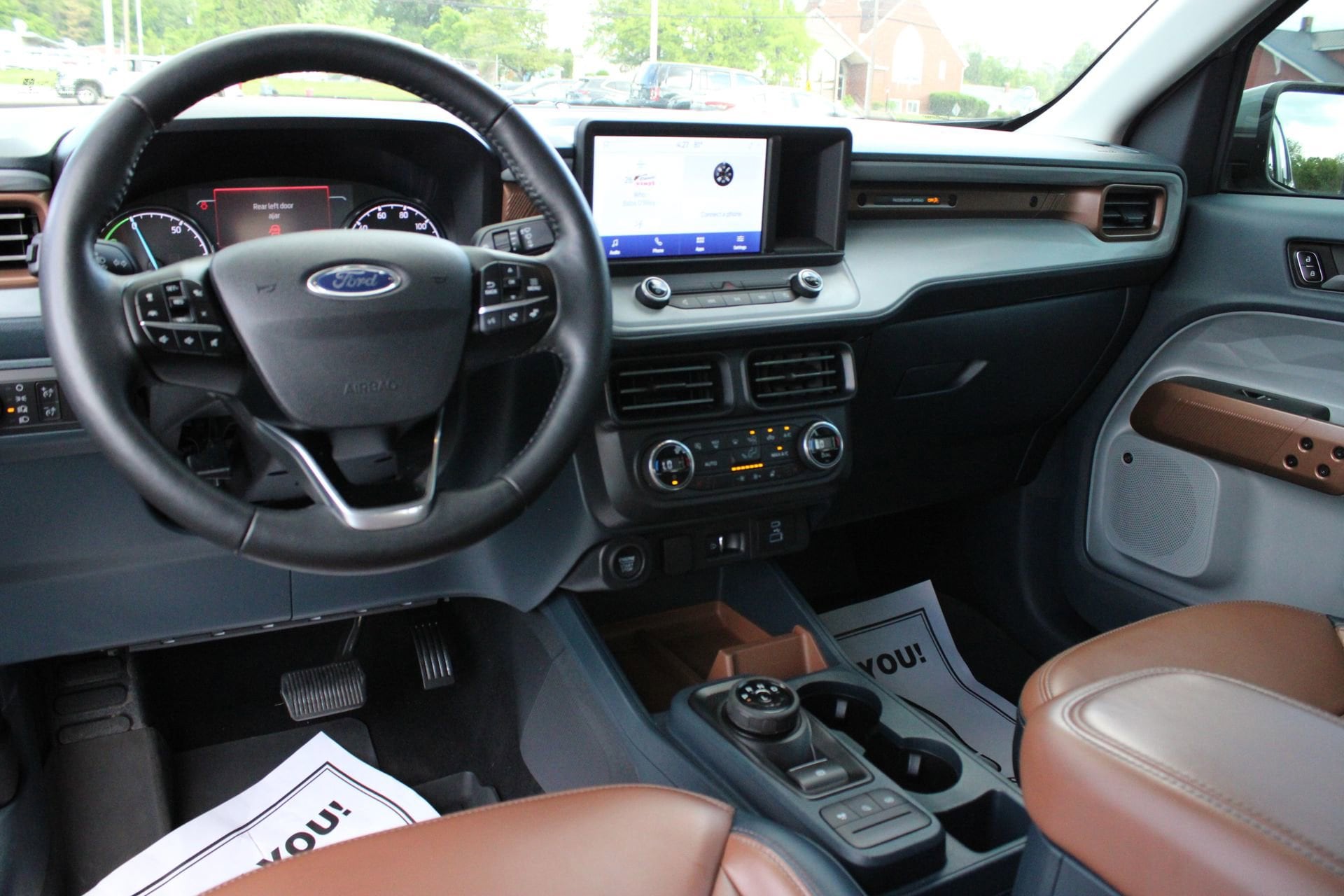 2022 Ford Maverick Lariat - Photo 21