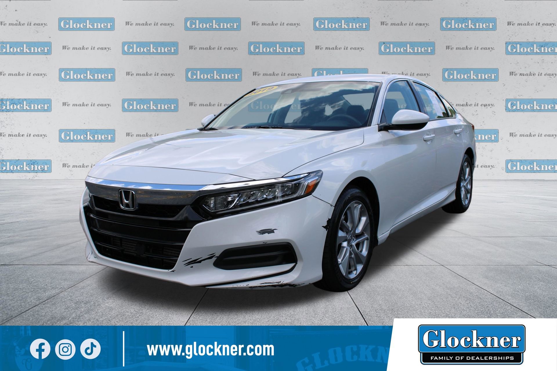 2019 Honda Accord