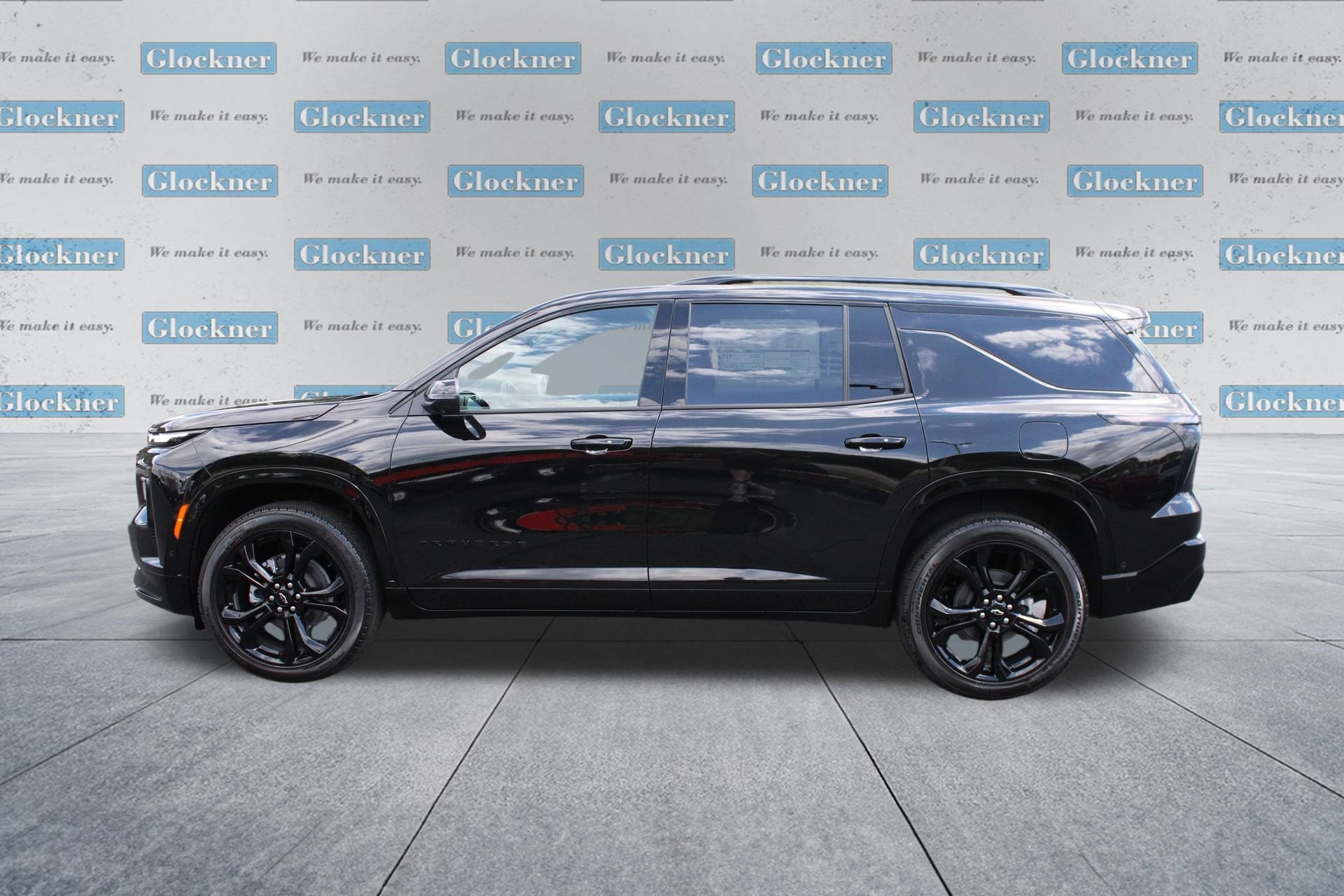2027 Chevrolet Traverse RS - Photo 10