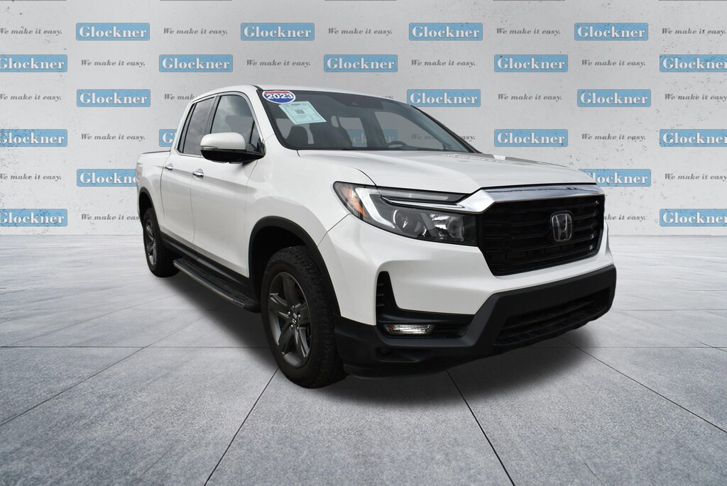 Used 2023 Honda Ridgeline RTL-E Truck Crew Cab