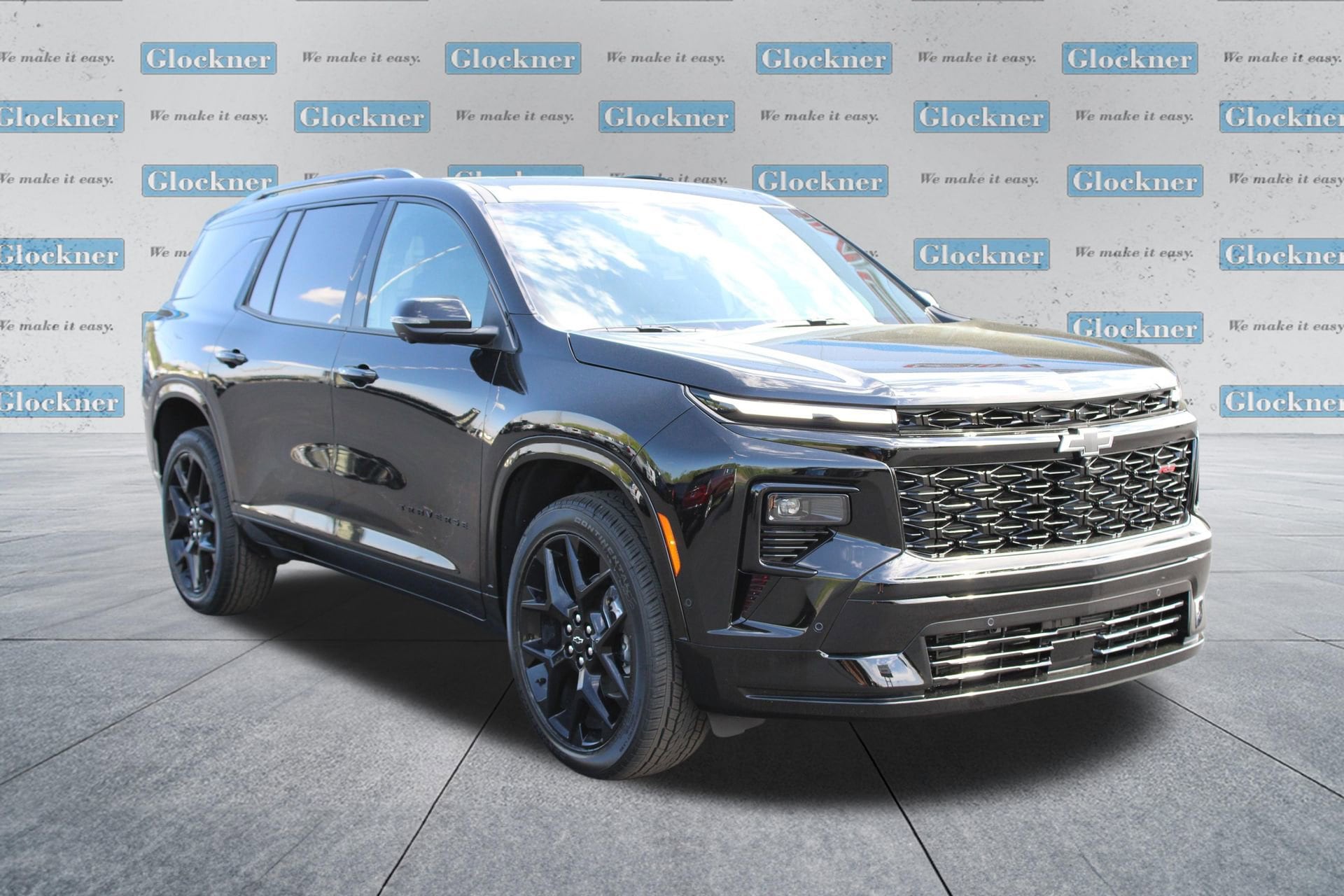 2026 Chevrolet Traverse RS - Photo 3