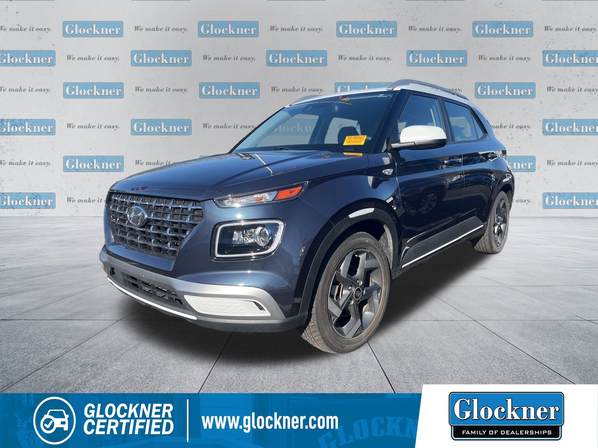 2022 Hyundai Venue Limited