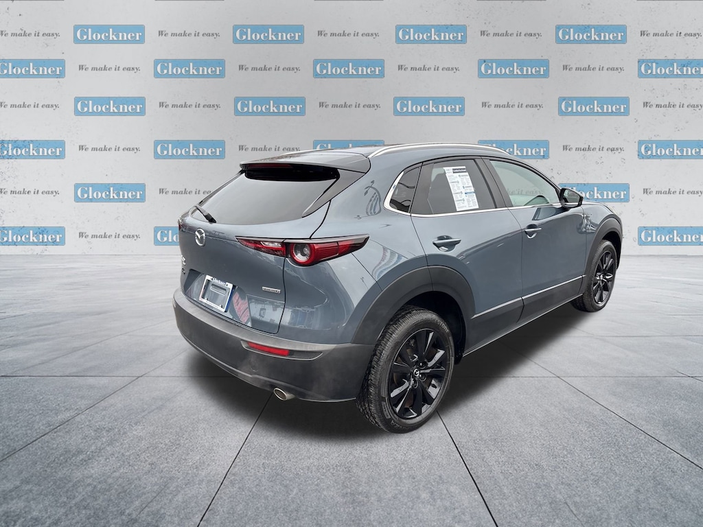 Used 2024 Mazda CX-30 2.5 S Carbon Edition SUV