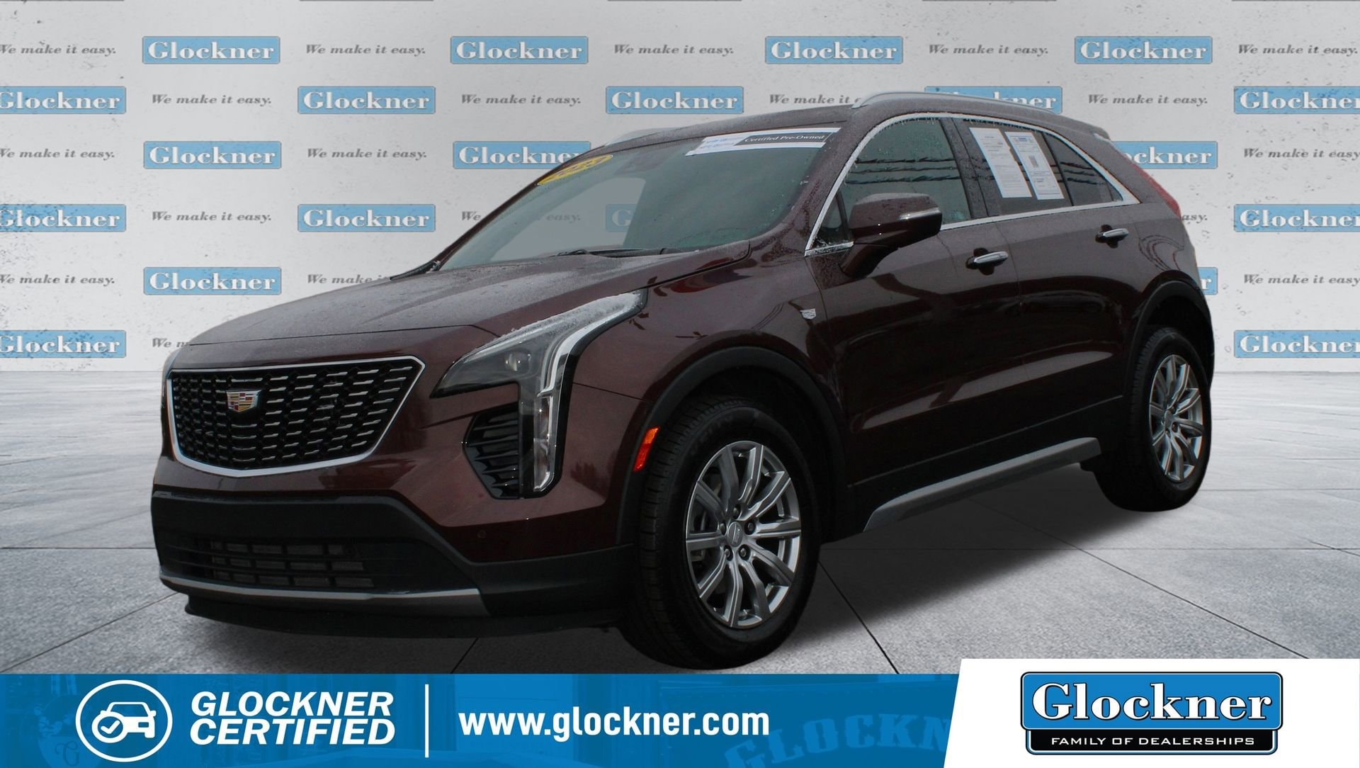 2023 Cadillac XT4 Premium Luxury's photo