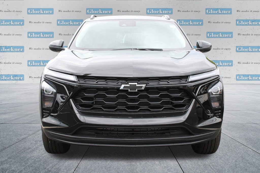 New 2026 Chevrolet Trax LT SUV