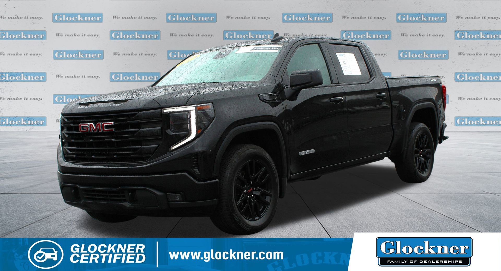 2024 GMC Sierra Base's photo