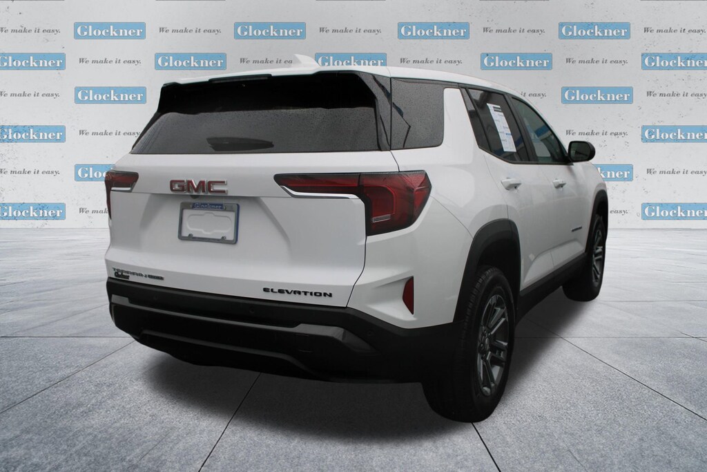 Used 2025 GMC Terrain Elevation SUV