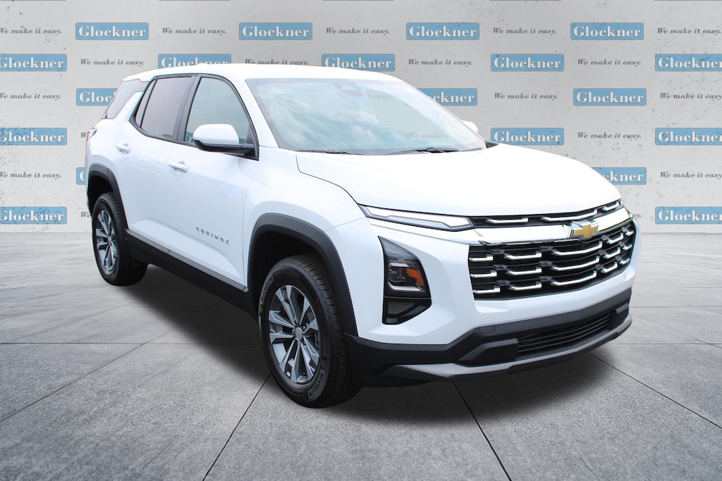 New 2027 Chevrolet Equinox LT SUV