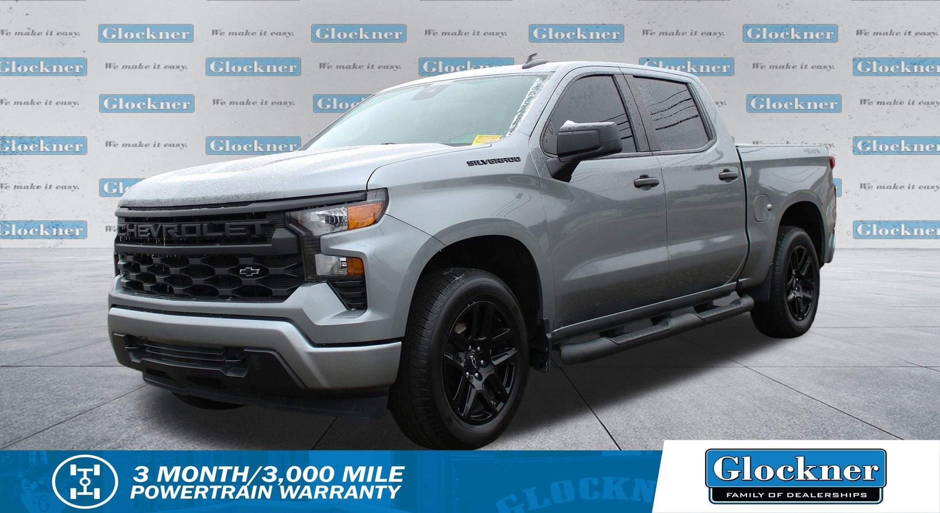 2023 Chevrolet Silverado 1500 Custom's photo