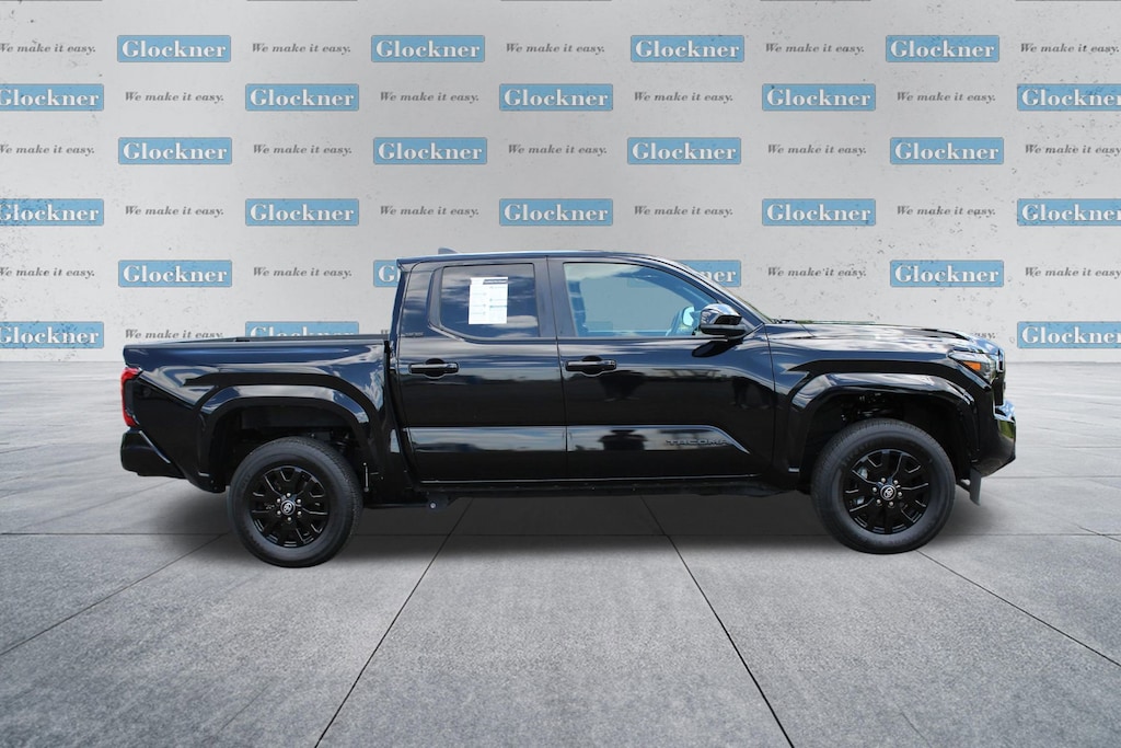 Used 2024 Toyota Tacoma 4WD SR5 Truck Double Cab