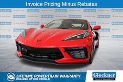 2026 Chevrolet Corvette Stingray 1LT Coupe