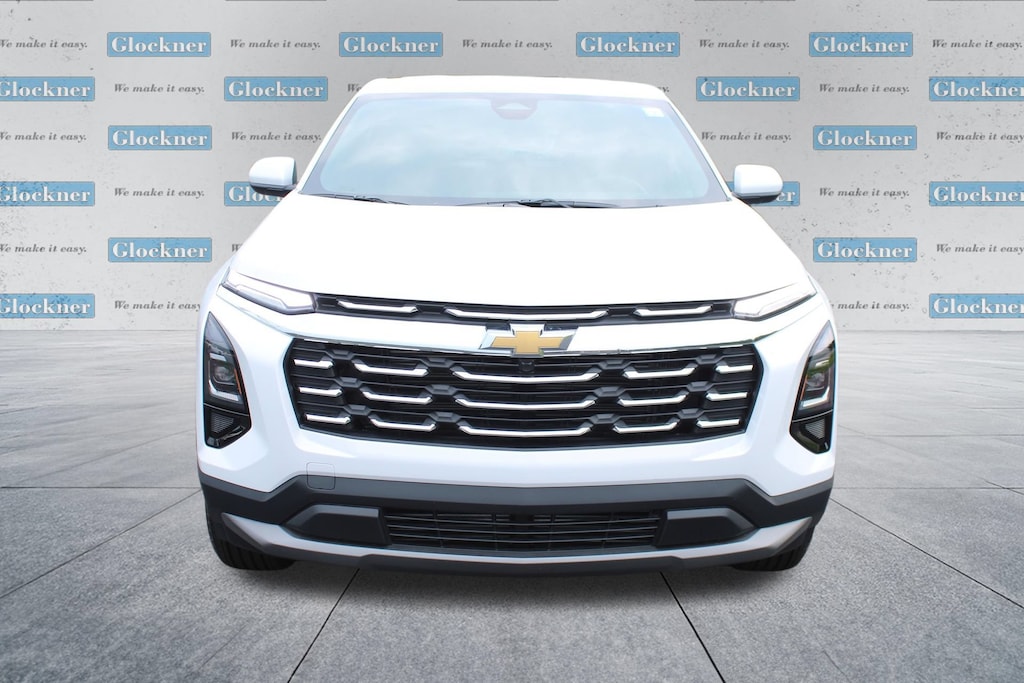 New 2027 Chevrolet Equinox LT SUV