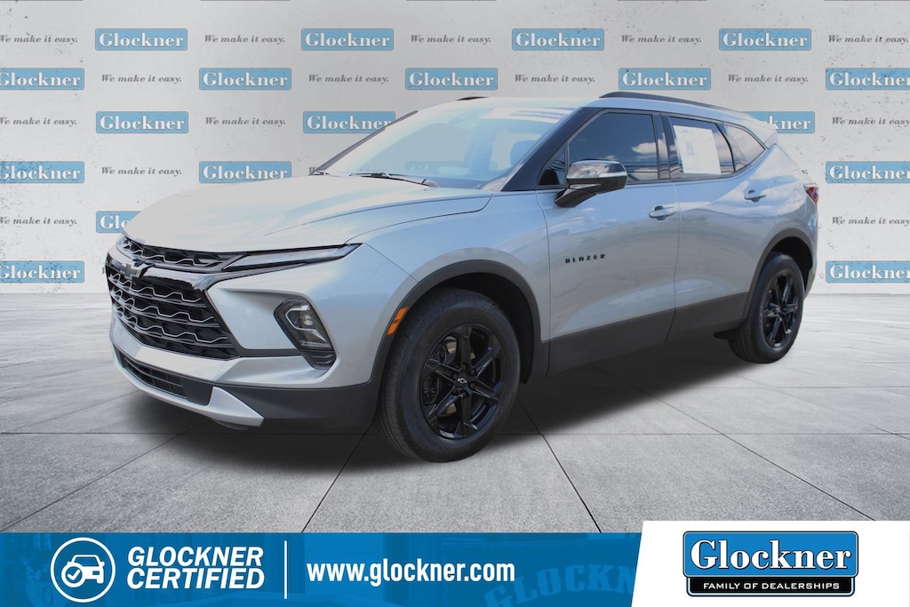 Used 2024 Chevrolet Blazer 3LT SUV