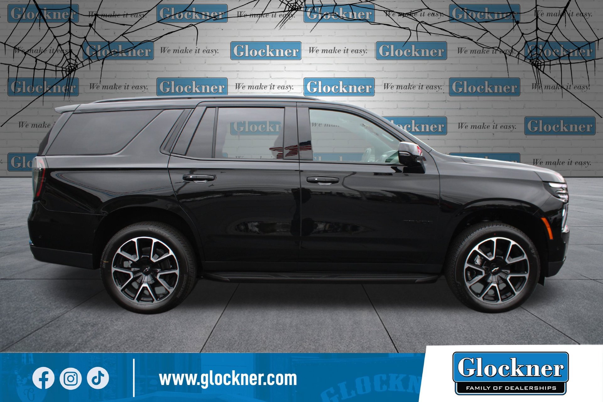 New 2026 Chevrolet Tahoe RST SUV