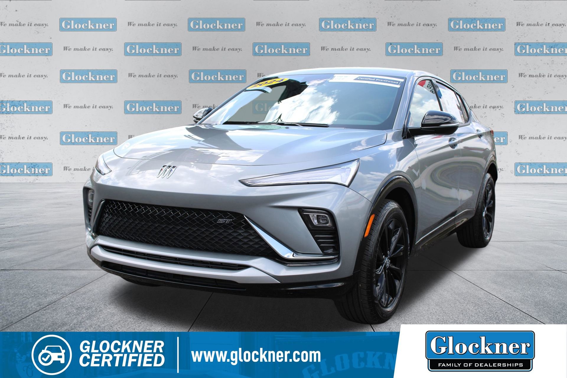 2024 Buick Envista Sport Touring