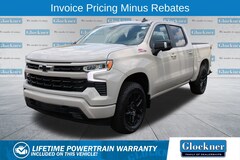 2026 Chevrolet Silverado 1500 RST Truck
