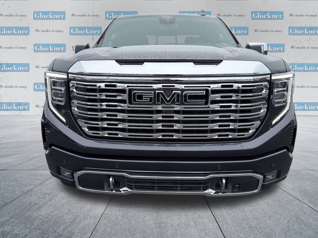 New 2026 GMC Sierra 1500 Denali Truck