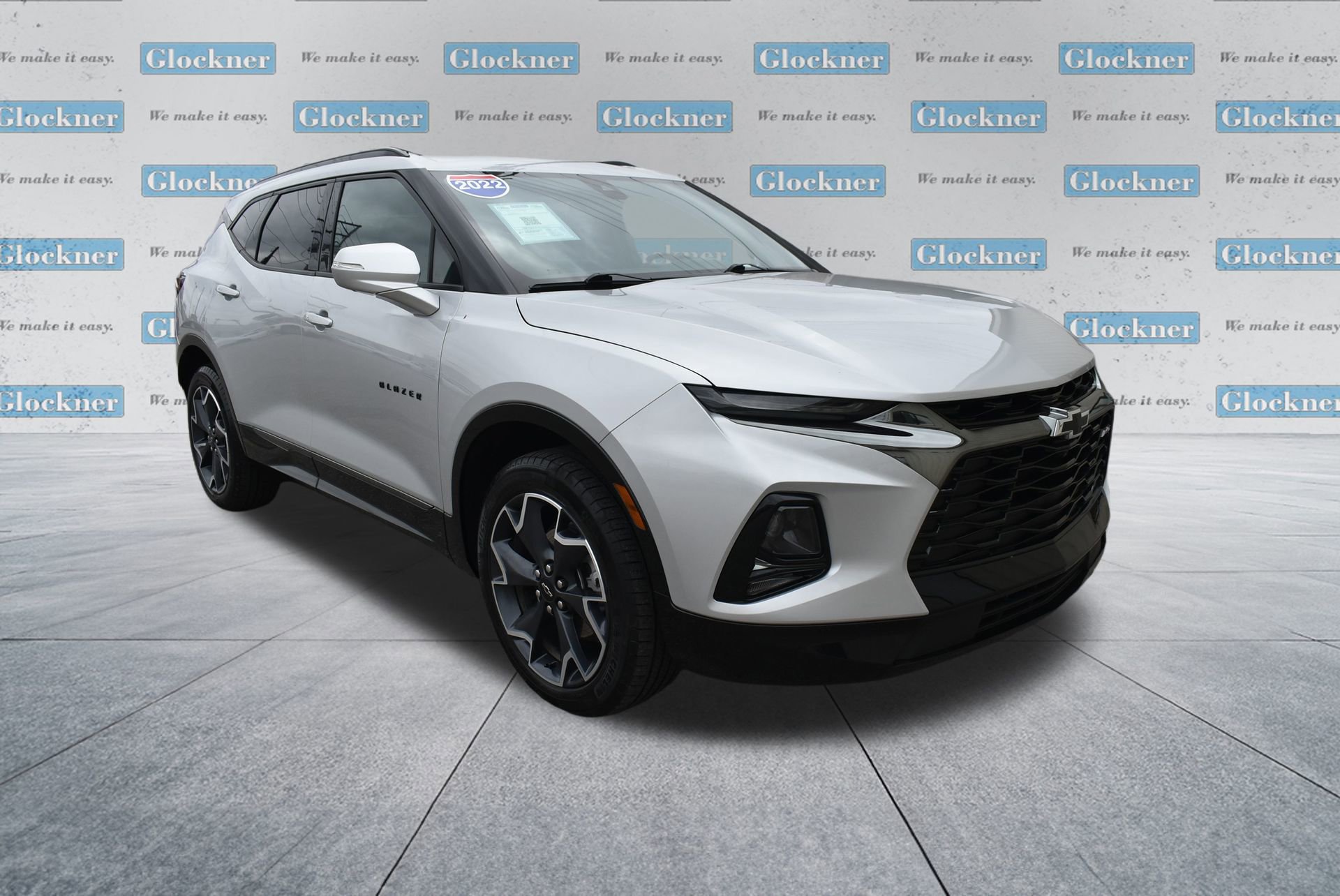 2022 Chevrolet Blazer RS photo 3