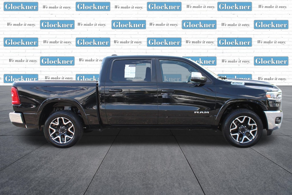 Used 2025 Ram 1500 Laramie Truck Crew Cab