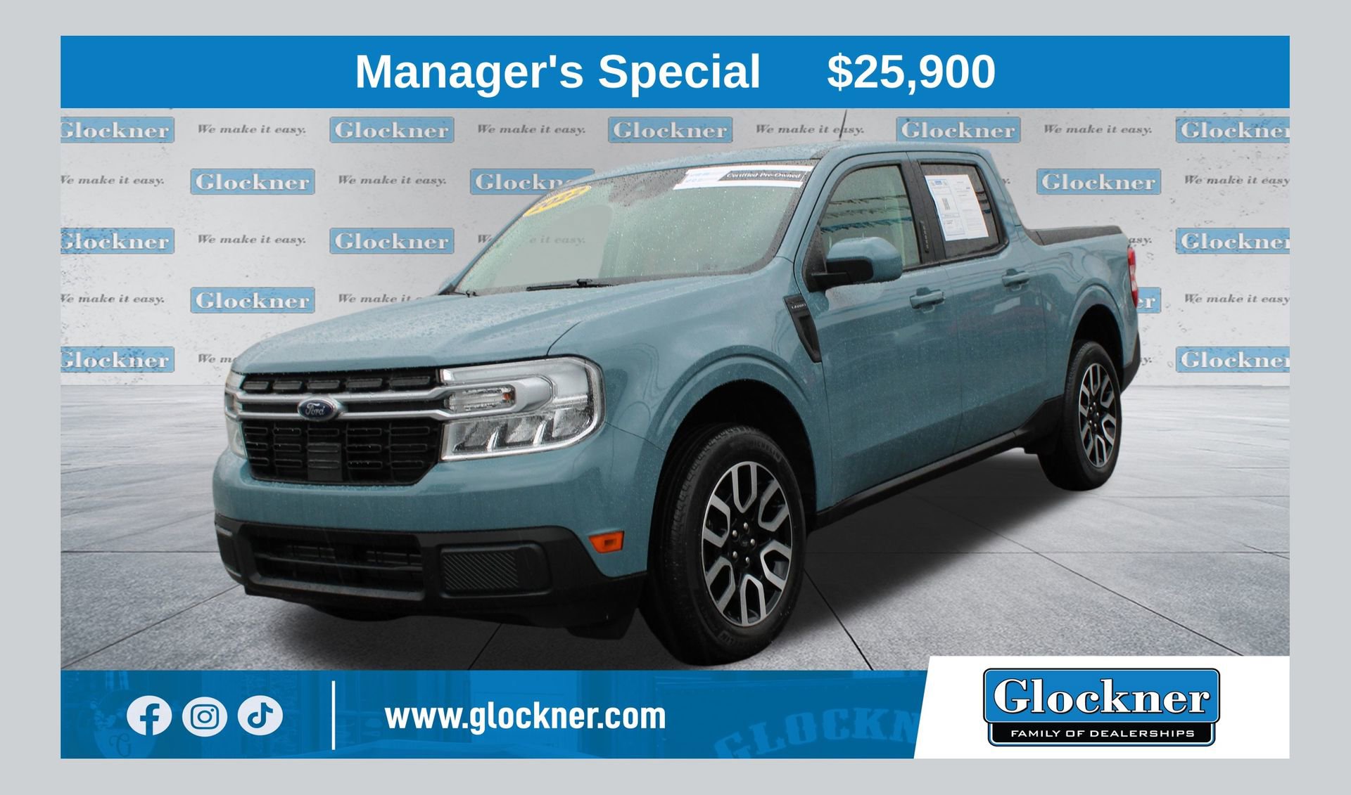 2022 Ford Maverick Lariat