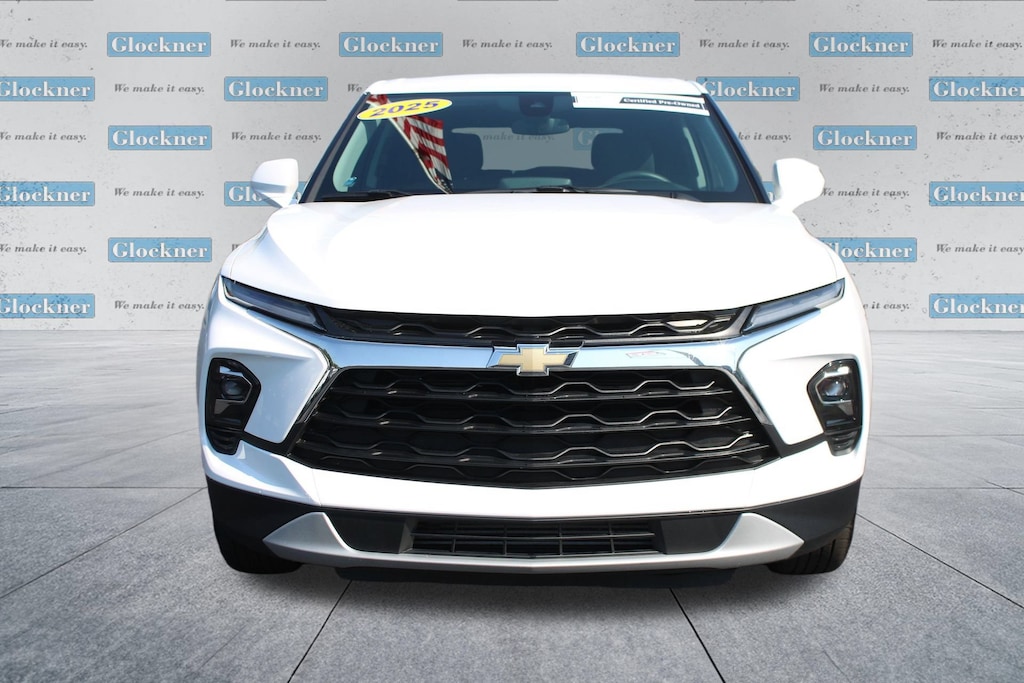 Used 2025 Chevrolet Blazer 2LT SUV