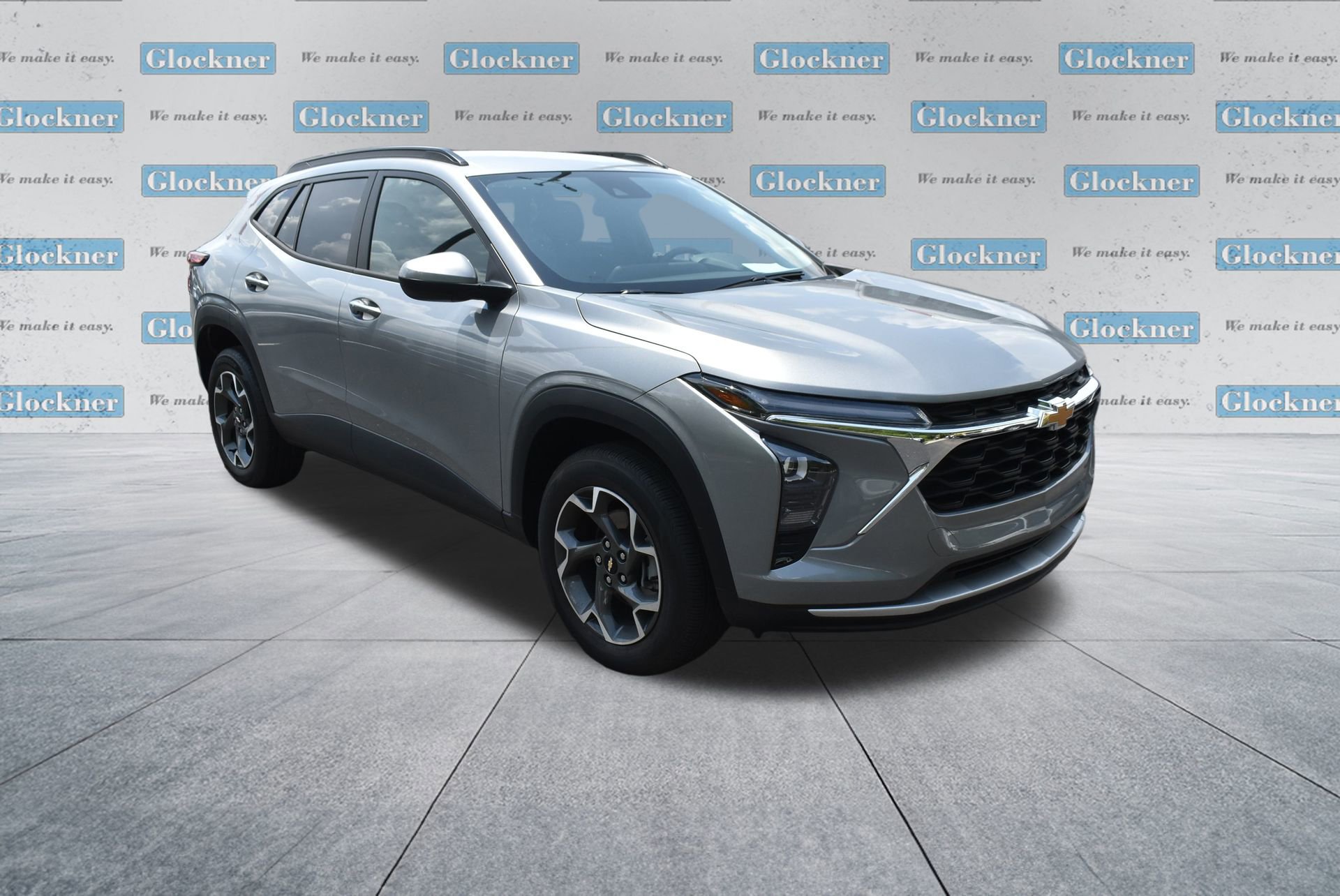 2024 Chevrolet Trax LT photo 3