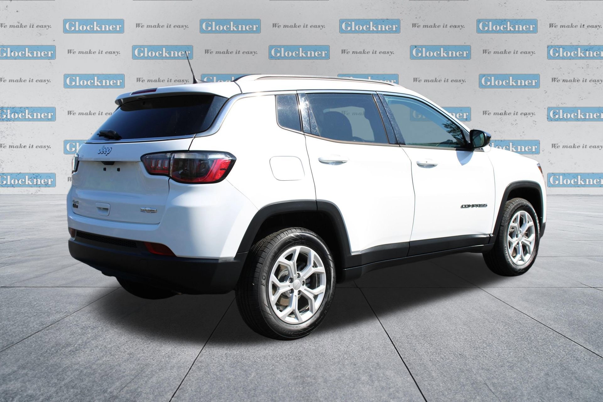 2024 Jeep Compass Latitude - Photo 6