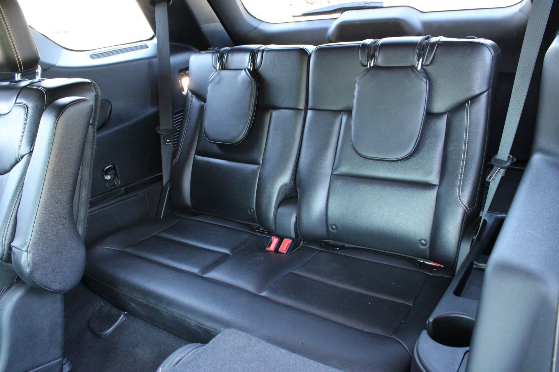 2021 Ford Explorer ST - Photo 22