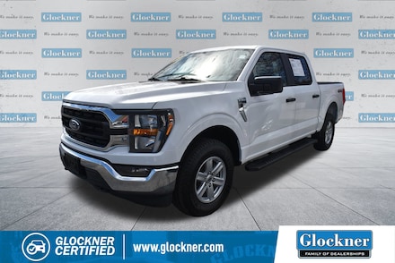2023 Ford F-150 XL Truck SuperCrew Cab