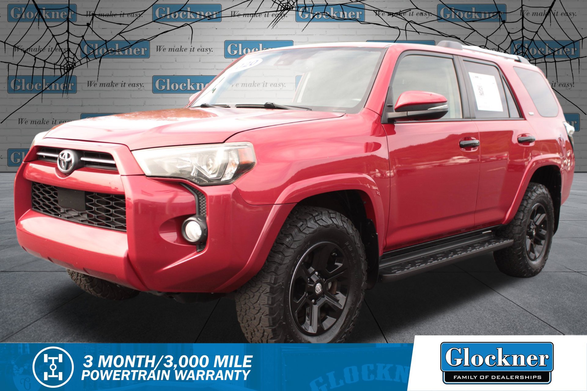 2020 Toyota 4Runner