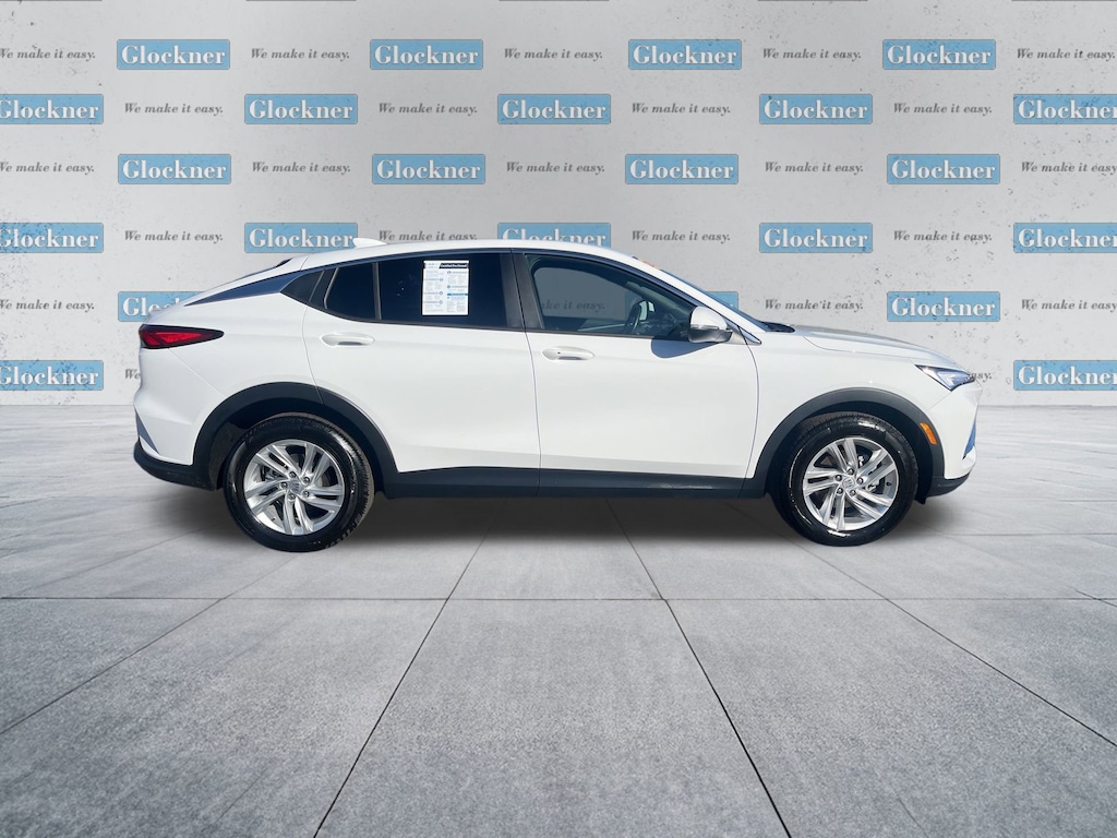 Used 2025 Buick Envista Preferred SUV