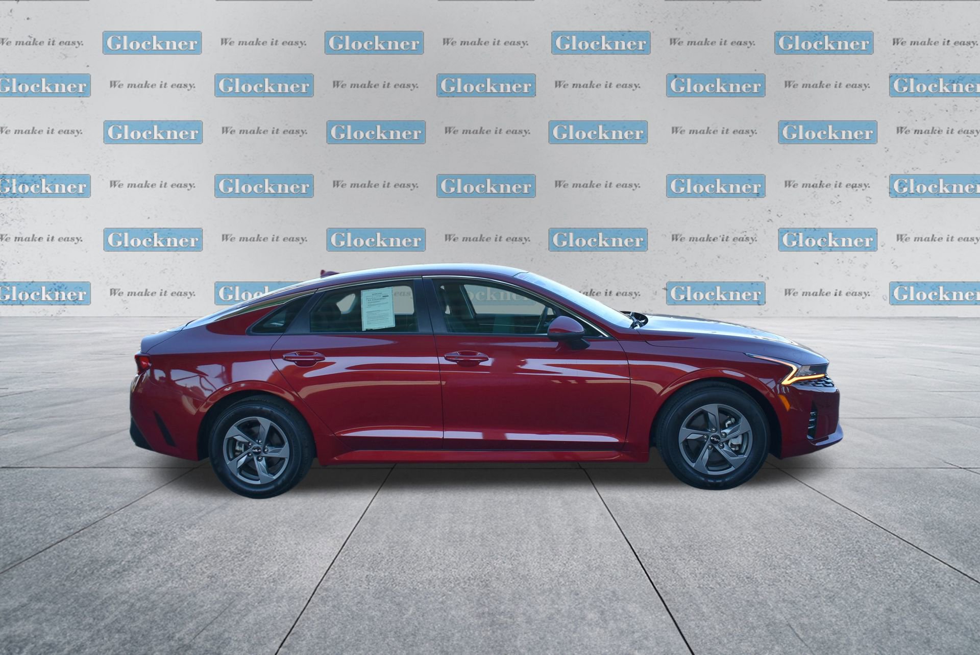 2023 Kia K5 LXS photo 4